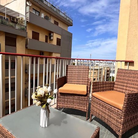 Kasa Stabile Lägenhet Palermo Exteriör bild