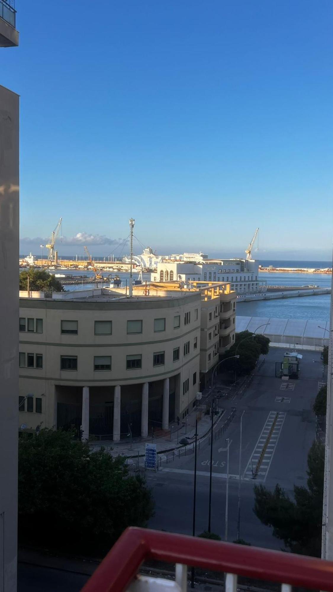 Kasa Stabile Lägenhet Palermo Exteriör bild