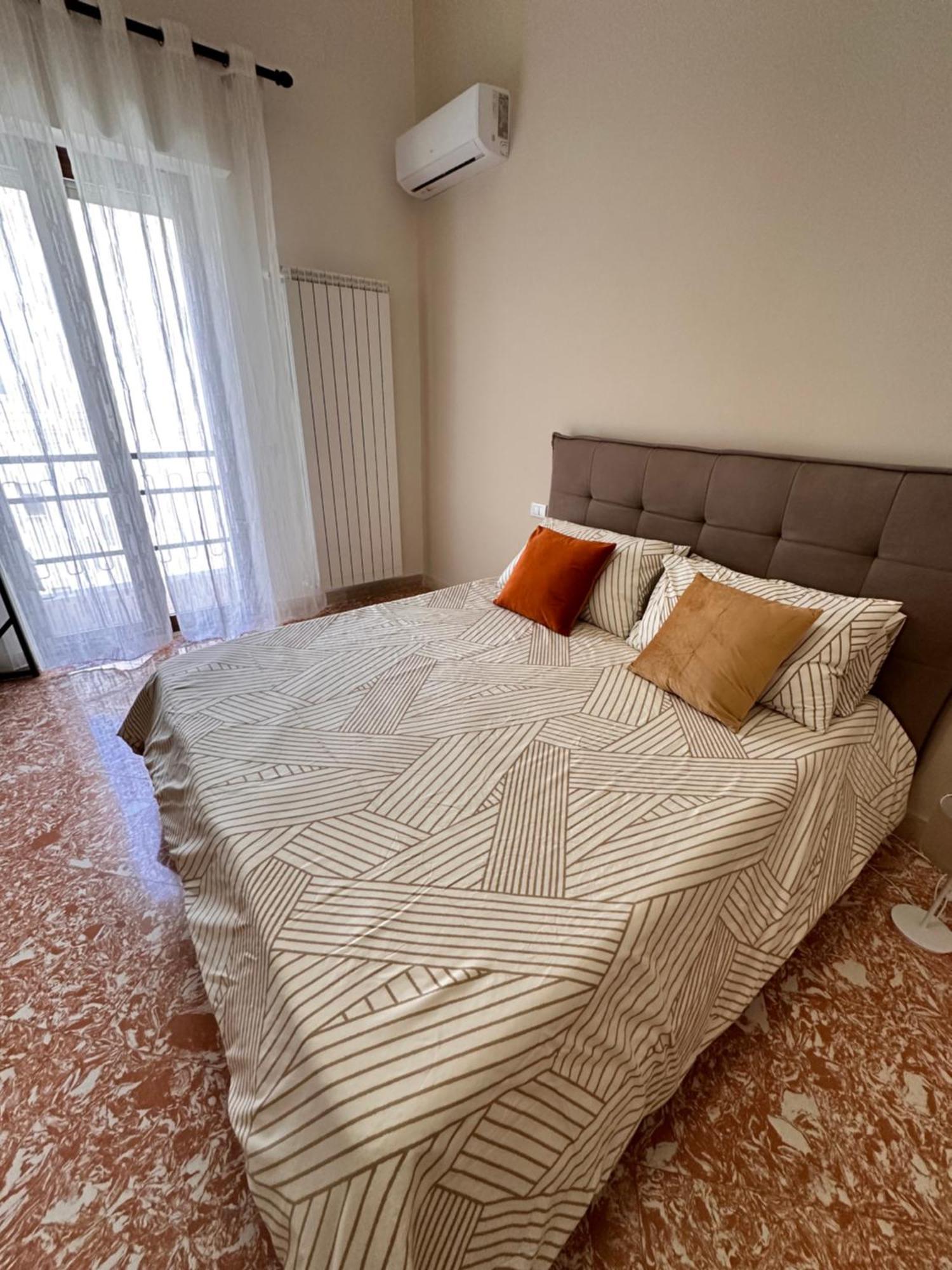 Kasa Stabile Lägenhet Palermo Exteriör bild