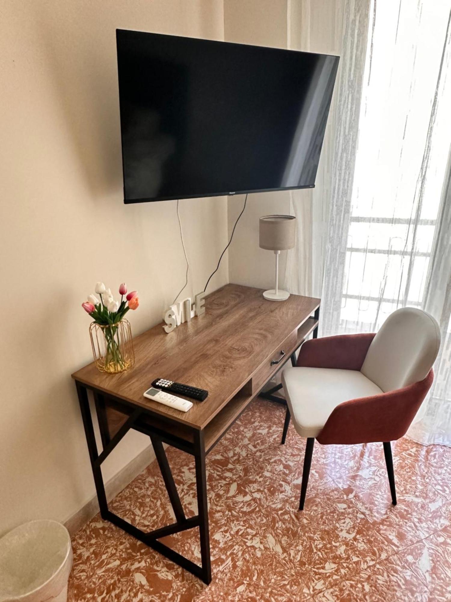Kasa Stabile Lägenhet Palermo Exteriör bild
