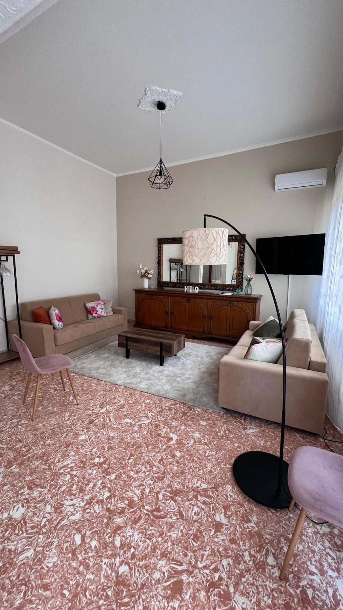Kasa Stabile Lägenhet Palermo Exteriör bild
